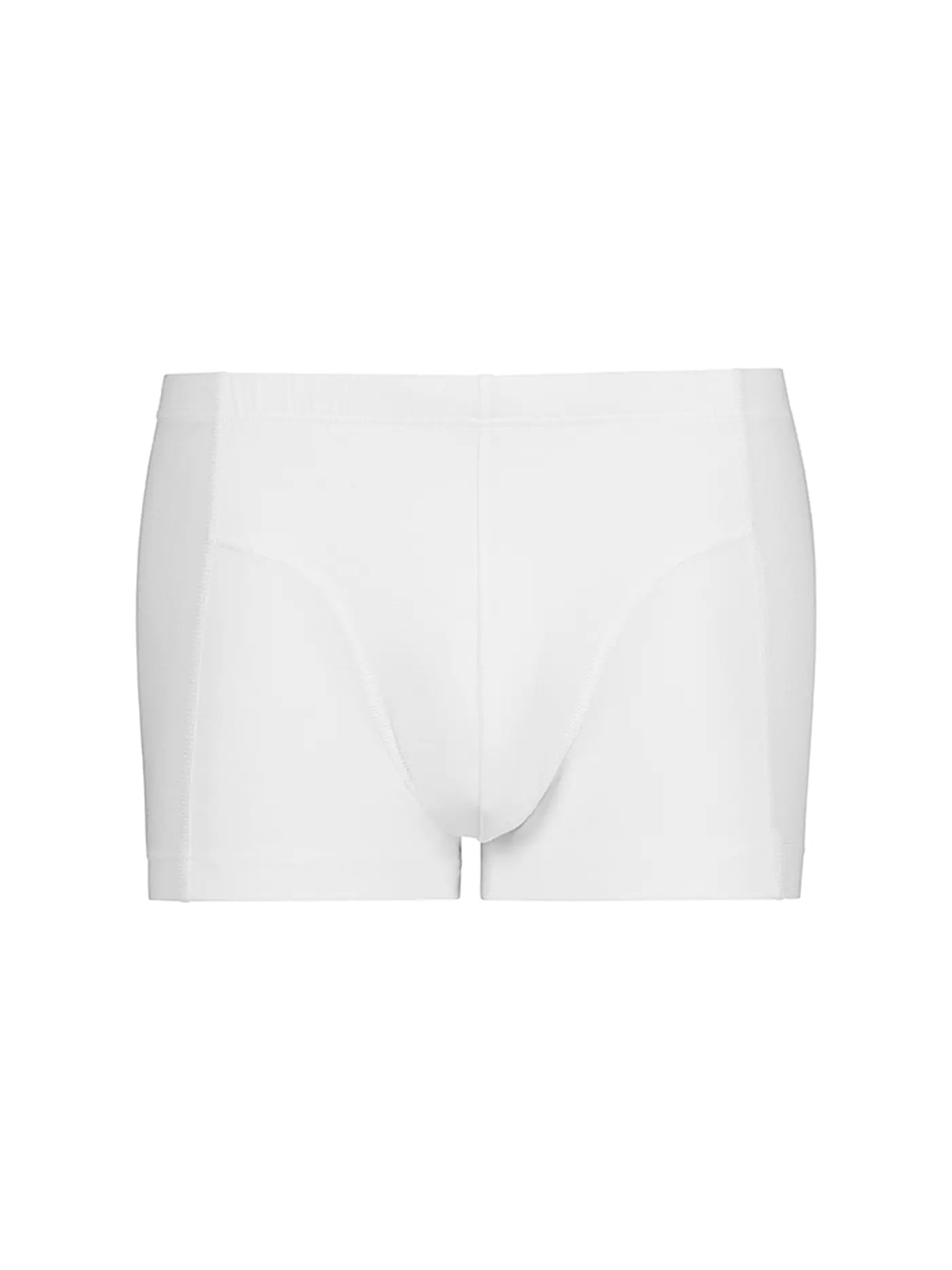 HUBER | Pants (Schwarz) | weiss